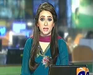 Geo News 9pm Bulletin – 22nd Spetmeber 2014