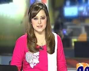 Geo News 9pm Bulletin - 23rd August 2013