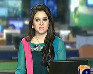 Geo News 9pm Bulletin – 23rd August 2014