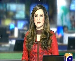 Geo News 9pm Bulletin – 23rd February 2014