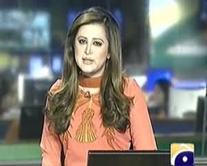 Geo News 9pm Bulletin – 23rd January 2014