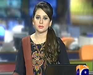 Geo News 9pm Bulletin – 23rd November 2013