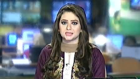 Geo News 9pm Bulletin – 23rd October 2014