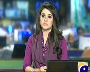 Geo News 9pm Bulletin – 24th February 2014