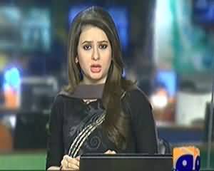 Geo News 9pm Bulletin – 24th January 2014