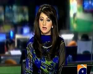 Geo News 9pm Bulletin – 24th January 2015