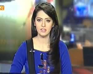 Geo News 9pm Bulletin – 24th October 2013