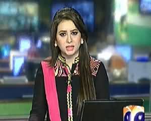 Geo News 9pm Bulletin – 25th August 2014