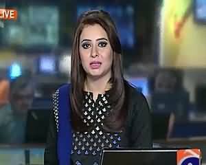 Geo News 9pm Bulletin – 29th August 2015