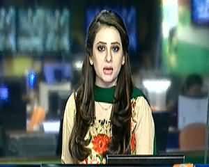 Geo News 9pm Bulletin – 25th December 2014