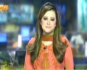 Geo News 9pm Bulletin – 25th February 2014