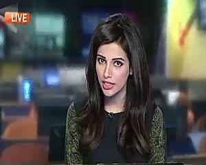 Geo News 9pm Bulletin – 25th July 2015