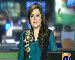 Geo News 9pm Bulletin – 25th October 2014