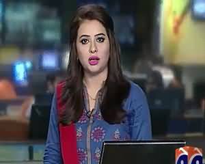 Geo News 9pm Bulletin – 26th August 2015