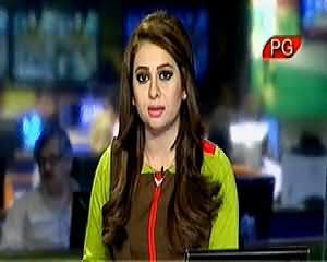 Geo News 9pm Bulletin – 26th January 2015