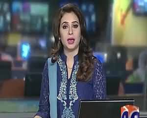 Geo News 9pm Bulletin – 26th June 2015