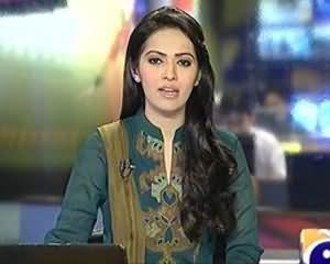 Geo News 9pm Bulletin – 27th August 2013