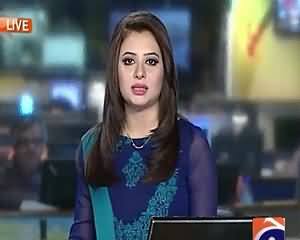 Geo News 9pm Bulletin – 27th August 2015