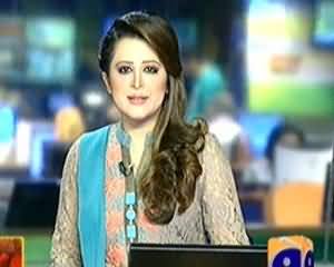 Geo News 9pm Bulletin – 27th February 2014