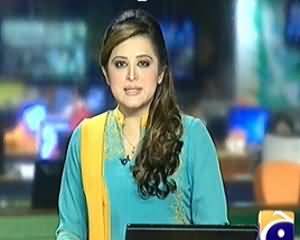 Geo News 9pm Bulletin – 27th January 2014