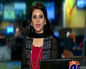 Geo News 9pm Bulletin – 27th May 2015