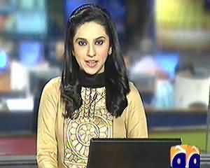 Geo News 9pm Bulletin – 27th November 2013