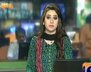 Geo News 9pm Bulletin – 28th August 2014