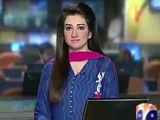 Geo News 9pm Bulletin – 28th August 2015