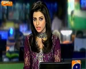 Geo News 9pm Bulletin – 28th January 2015