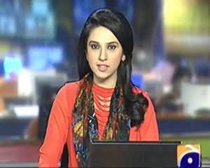 Geo News 9pm Bulletin – 28th November 2013