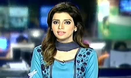 Geo News 9pm Bulletin – 28th November 2014