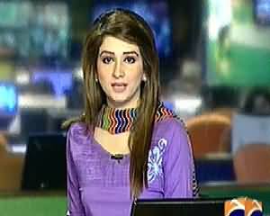 Geo News 9pm Bulletin – 29th August 2014