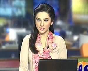 Geo News 9pm Bulletin – 29th November 2013