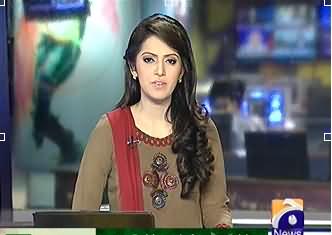 Geo News 9PM Bulletin – 2nd June 2013