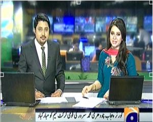 Geo News 9pm Bulletin – 2nd March 2014