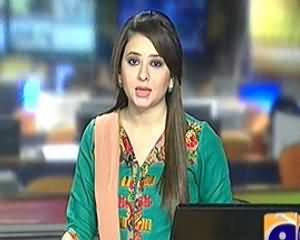 Geo News 9pm Bulletin – 2nd November 2013