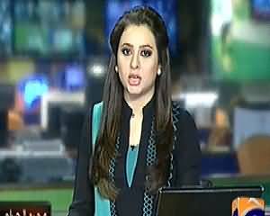 Geo News 9pm Bulletin – 2nd November 2014