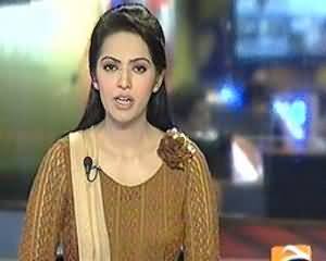 Geo News 9pm Bulletin – 2nd September 2013