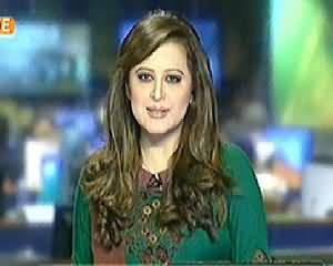 Geo News 9pm Bulletin - 30th April 2014