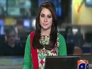 Geo News 9pm Bulletin – 30th August 2015