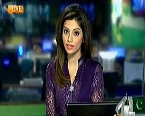 Geo News 9pm Bulletin – 30th December 2014