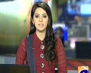 Geo News 9pm Bulletin – 30th October 2013