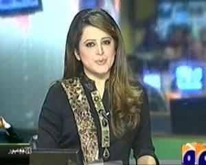 Geo News 9pm Bulletin – 31st January 2014