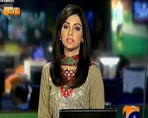 Geo News 9pm Bulletin – 31st January 2015