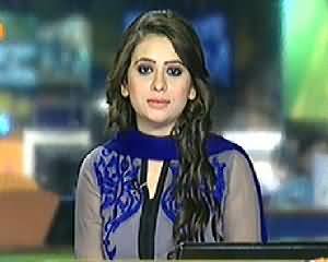 Geo News 9PM Bulletin - 31st May 2014