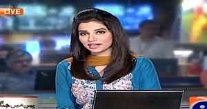 Geo News 9pm Bulletin – 3rd April 2015