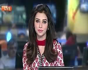 Geo News 9pm Bulletin – 3rd August 2015