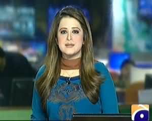 Geo News 9pm Bulletin – 3rd February 2014