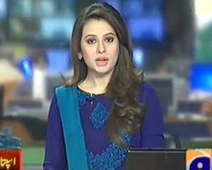 Geo News 9pm Bulletin – 3rd January 2014