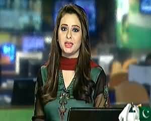 Geo News 9PM Bulletin – 3rd October 2014